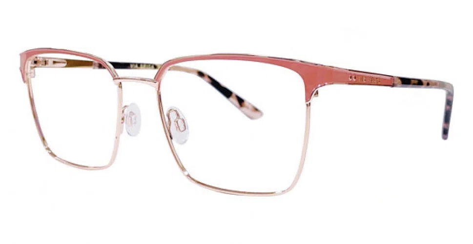 Via Spiga VSBella Eyeglasses - Blush/rose - view 3